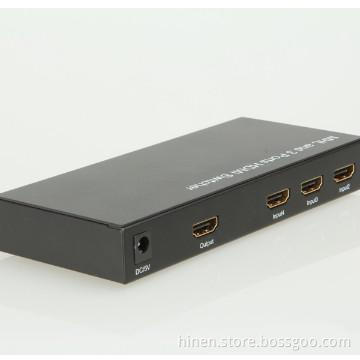 MHL and 3 Ports HDMI Switcher Combo switch